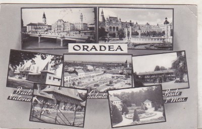 bnk cp Jud Bihor - Vedere - uzata foto