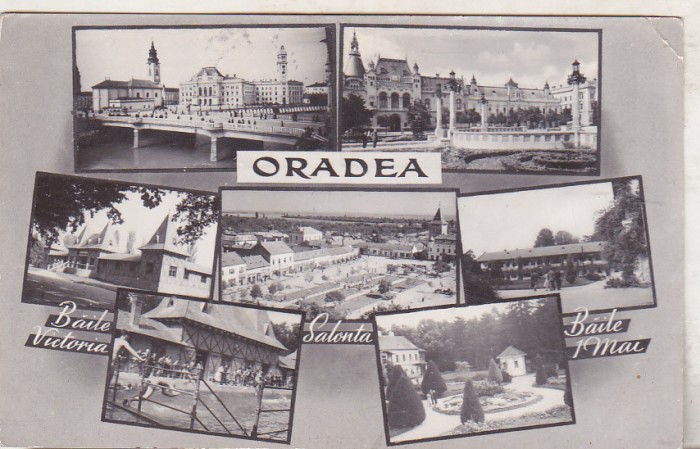 bnk cp Jud Bihor - Vedere - uzata