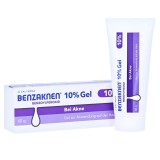 Benzaknen Gel, Galderma, Anti-Acnee, 10% peroxid benzoil, 60g