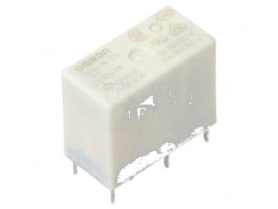 Releu electromagnetic SPDT 12VDC 10A foto