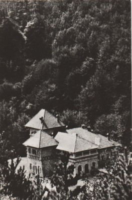 CPI B 11038 CARTE POSTALA - OLANESTI. SANATORIUL DE COPII foto