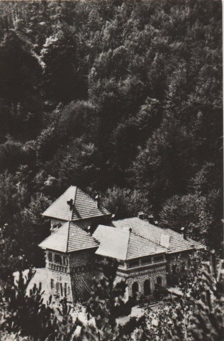 CPI B 11038 CARTE POSTALA - OLANESTI. SANATORIUL DE COPII