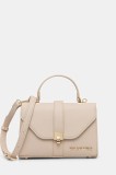 Valentino Bags poșetă culoarea bej, VBS8ZS39