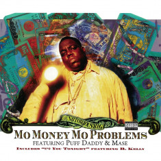 Notorious B.I.G. Mo Money. Mo Problems LP (vinyl) foto