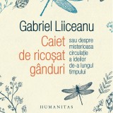 Caiet de ricosat ganduri sau despre misterioasa circulatie a ideilor de-a lungul timpului (mp3 download) - LIBHUMANITAS