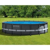 Intex Prelată solară de piscină, albastru, 538 cm, polietilenă 93299
