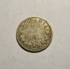 Moneda 1 Leu 1873, Varianta L Intrerupt, Rară - Numismatică Rom&acirc;nească