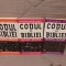 CODUL BIBLIEI-MICHAEL DROSNIN (3 VOL)