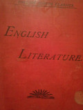 Frederick A. Laing - A history of english literature