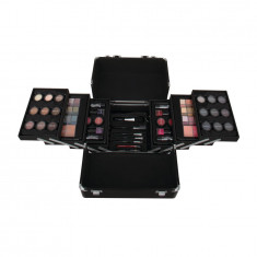 Set Cadou Complet pentru Machiaj Profesional cu Geanta de Makeup TECHNIC Professional Beauty Case 998216 foto