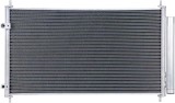 Condensator climatizare AC Toyota Yaris 20, motor: 1.5, Condensator cu uscator integrat, 650x364x12, miez si rezervor din aluminiu brazat, 8840D420;