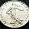 Moneda 1/2 FRANC (50 CENTIMES) - FRANTA, anul 1991 * cod 1703 A
