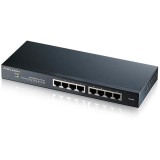 ZYXEL GS1900-8 8PORT GBE L2 SWITCH &quot;GS1900-8-EU0102F&quot; (timbru verde 2 lei)