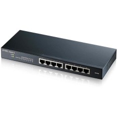 ZYXEL GS1900-8 8PORT GBE L2 SWITCH &quot;GS1900-8-EU0102F&quot; (timbru verde 2 lei)