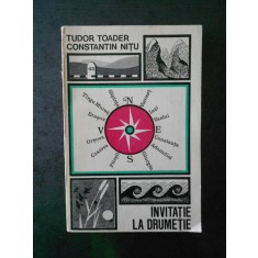 TUDOR TOADER - INVITATIE LA DRUMETIE