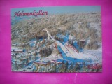 HOPCT 16138 PARTIA DE SCHI HOLMENKOLLEN .--NORVEGIA -EUROPA -NECIRCULATA