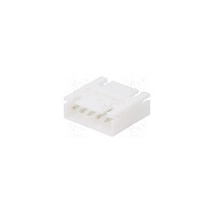 Conector semnal, 5 pini, pas {{Pas pini}}, serie XH, JST - B5B-XH-TW (LF)(SN)