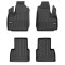 Covorase auto FIAT Doblo 5 locuri 2001-2009 Frogum 3D