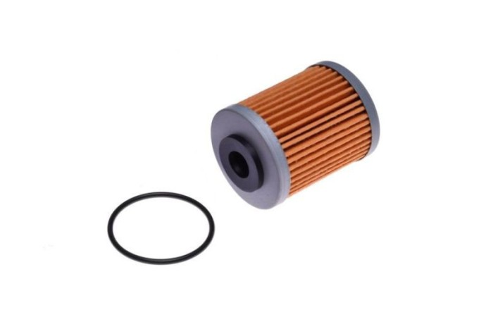 Filtru ulei MF157, echivalent HF157 Cod Produs: MX_NEW MF157