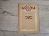 Razele cosmice in slujba fizicii nucleare de Erwin Friedlander