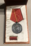 Medalia muncii RPR
