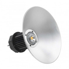 Lampa LED 80W Iluminat Industrial foto