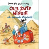 Cele sapte minuni ale domnului Zapacila - Mauri Kunnas, Andreea Nita