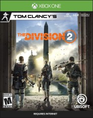 Joc Tom Clancy&amp;#x2019;s The Division 2 Xbox One, Second-Hand