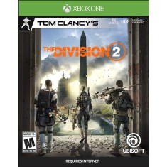 Joc Tom Clancy&amp;#x2019;s The Division 2 Xbox One, Second-Hand