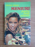 Draga Neagu - Meniuri pentru toate ocaziile