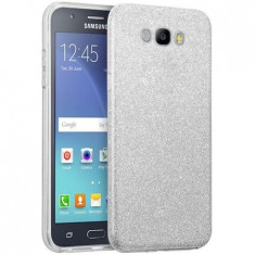 Husa SAMSUNG Galaxy J5 (2015) J500F - Forcell Shining (Argintiu) foto