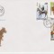 C12 - FDC Romania - Junii Brasovului - LP1370 - 1995