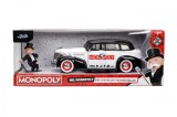 Jada set masinuta metalica chevrolet master deluxe 1939 scara 1:24 si figurina, Simba