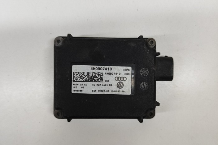 Alt modul de control AUDI A6 4G2, C7, 4GC 2011 OEM: 4H0907410 22762315
