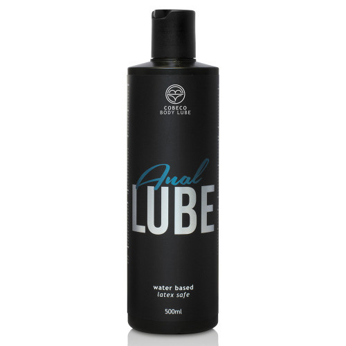 Lubrifianti anali - Cobeco Bodylube Lubrifiant Anal pe Baza de Apa 500 ml