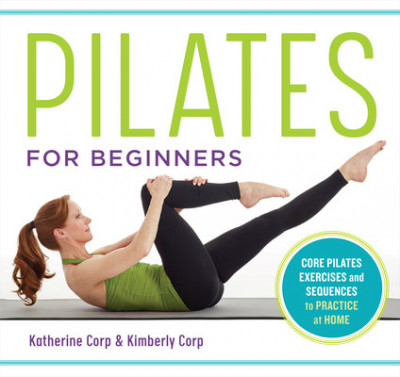 Pilates for Beginners: Core Pilates Exercises and Easy Sequences to Practice at Home foto