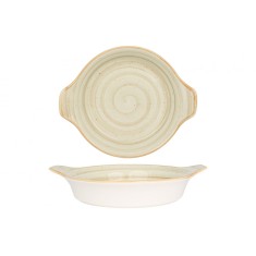 Bonna Placa de service - Aura Terrain - Por&Aring;&pound;elan - 20 cm - set de 2