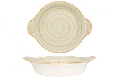 Bonna Placa de service - Aura Terrain - Por&amp;Aring;&amp;pound;elan - 20 cm - set de 2 foto
