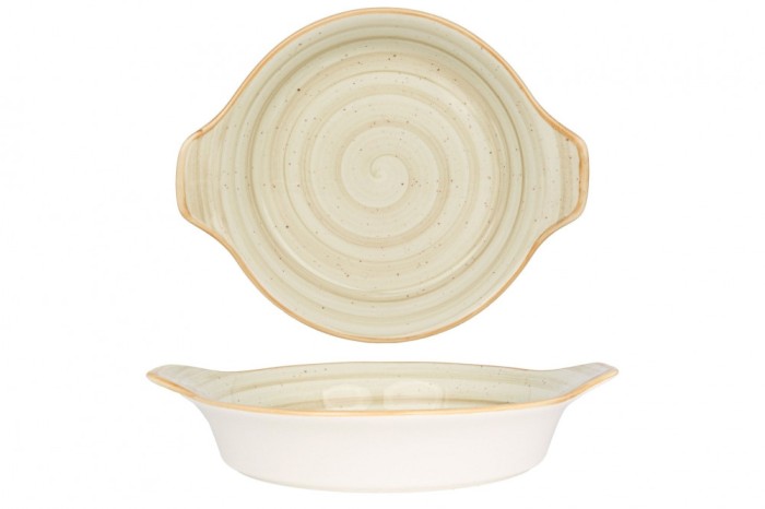 Bonna Placa de service - Aura Terrain - Por&Aring;&pound;elan - 20 cm - set de 2