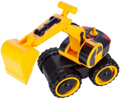 Excavator de constructii, Malplay 107201 foto