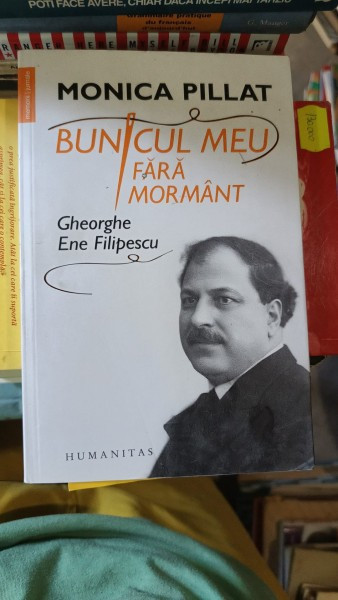 Bunicul Meu Fara Mormant - Monica Pillat