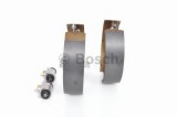 Set saboti frana FORD TRANSIT CONNECT (P65, P70, P80) (2002 - 2016) BOSCH 0 204 114 661