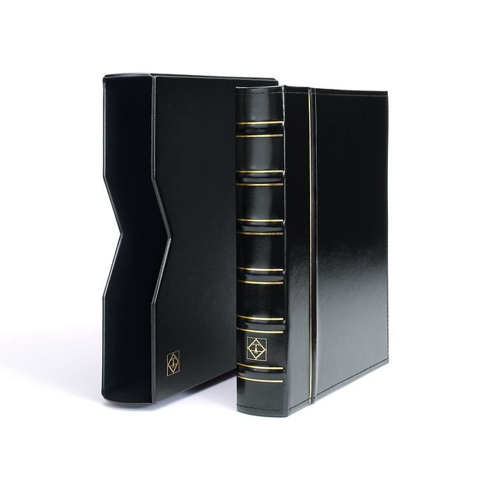 Leuchtturm VARIO Classic mape cu caseta LUX