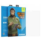Folie de protectie Ecran Blueo Special Writing pentru Apple iPad Pro 12.9 (2022) / Pro 12.9 (2021) / Pro 12.9 (2020), Sticla Securizata, Full Glue