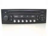 Cod Deblocare Radio CD radio Citroen Peugeot 9659138977 7645137392 blue dot 2