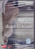 DVD Film de colectie: Marti, dupa Craciun ( r: Radu Muntean; original SIGILAT ), Romana