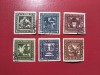 AUSTRIA 1926 SERIE, Stampilat