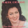 Vinil Maria Ciobanu - Dulce Floare-i Tinerețea (Electrecord, 1980) LP Muzica Populara Romaneasca