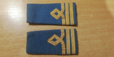 M3 C4 - Grade militare - aviatie - bleumarin 5 foto