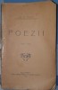 Poezii, St. O. Iosif, Ed. Socec si co., 1908